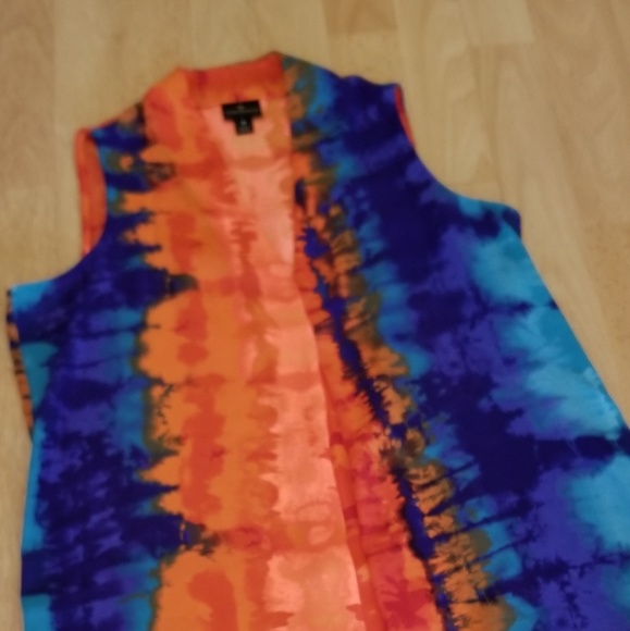 Tops - Colorful Tunic